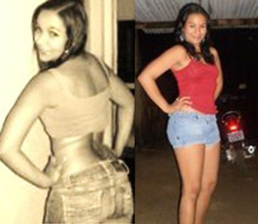 Date this stunning Brazil girl Ariana from Campo Grande BR1270