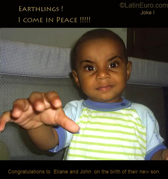 Date this gorgeous Brazil girl Congatuations to Elaine and John from  BR1302