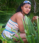 young Dominican Republic girl Yessy from Santo Domingo DO1060