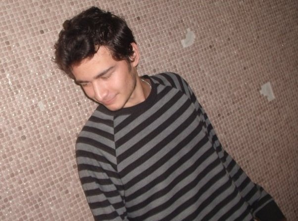 Date this sultry Turkey man Brianandmore from Istanbul CO1038