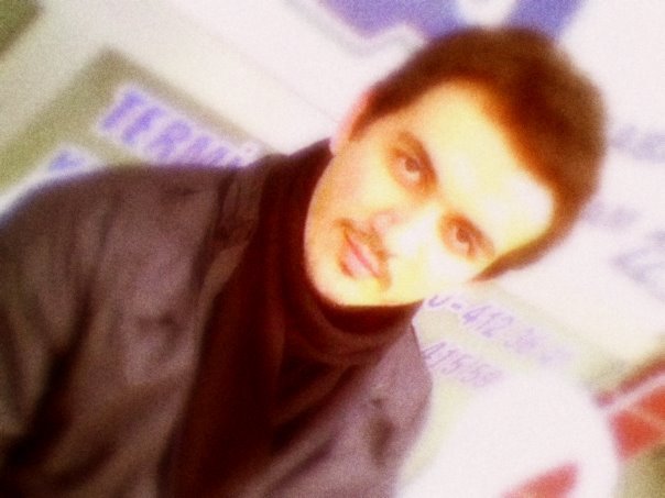 Date this stunning Turkey man Veahus from Turkey TR18