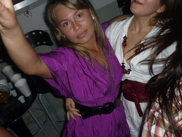 Date this young Colombia girl Jessy from Barranquilla CO1048