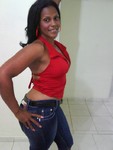 foxy Dominican Republic girl  from Santiago DO1081
