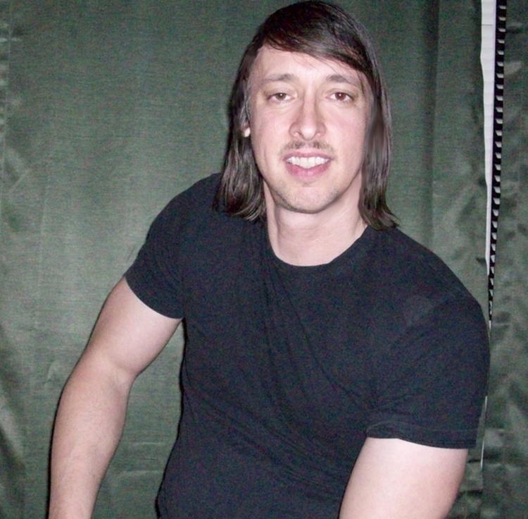 Date this happy United States man Douglas from Toledo US3008