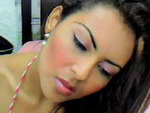 voluptuous Colombia girl Astrid Maria from Bogota CO1053