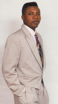 Date this happy Canada man Tyronekente from Toronto CA119