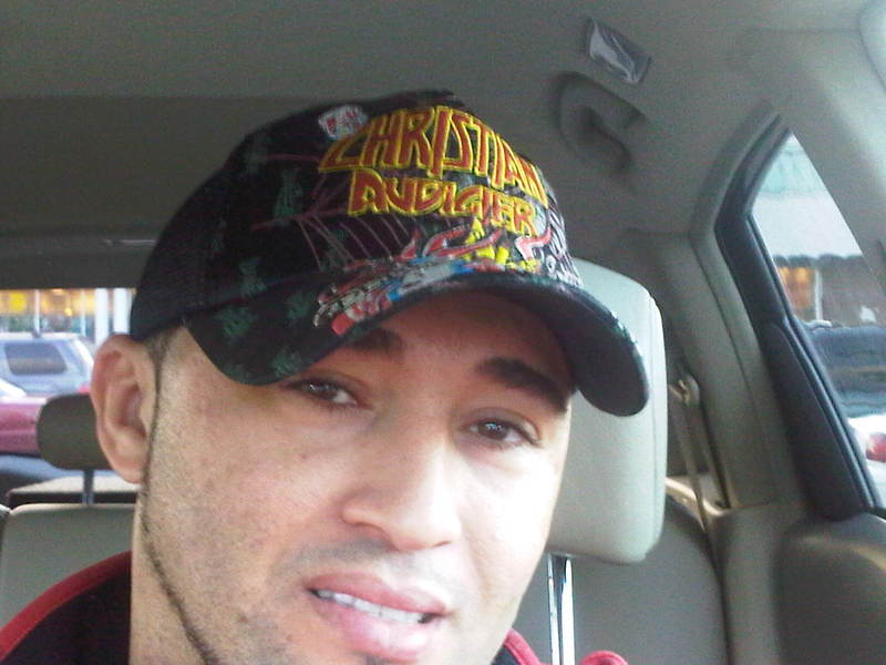 Date this georgeous United States man Antonio from Chelsea US3028