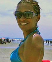 Date this tall Brazil girl Paloma from Sao Paulo BR1337