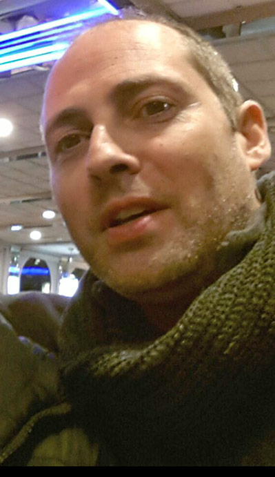 Date this stunning Colombia man Seth from Cali CO16746