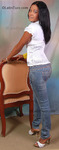 passionate Dominican Republic girl Forangel from Santo Domingo DO1138