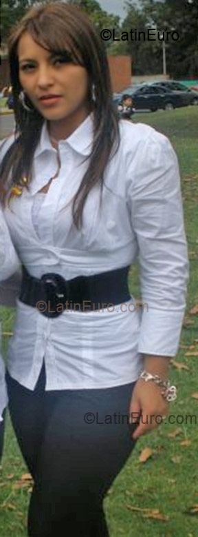 Date this hot Colombia girl Milena from Bogota CO1112