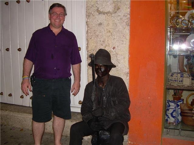 Date this tall United States man Mark from Manhattan US3150