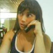 Date this sensual Colombia girl Paula Andrea from Cali CO1116