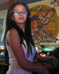 good-looking Colombia girl Paola from Bogota CO1119