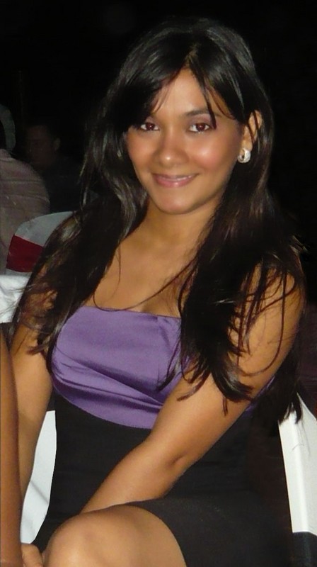 Date this cute Colombia girl Katty from Barranquilla CO1122