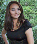 athletic Colombia girl Lisette from Cali CO1129