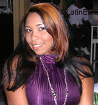 lovely Dominican Republic girl Yamell from Santo Domingo DO1176
