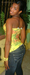 happy Dominican Republic girl Andreina from Santiago DO1178