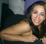 red-hot Brazil girl Claudia Marina from Sao Paulo BR1447