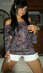young Colombia girl Johana from Cartagena CO1164