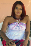 athletic Dominican Republic girl Bielka from Puerto Plata DO1255