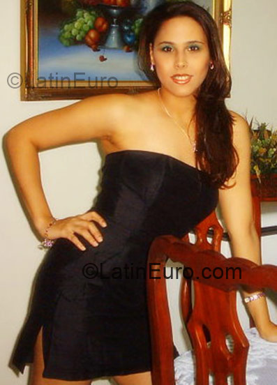 Date this charming Dominican Republic girl Carmen from  DO1257