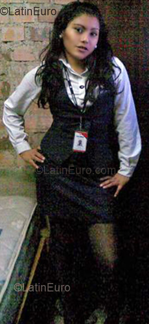 Date this georgeous Peru girl Katerin from Lima PE110