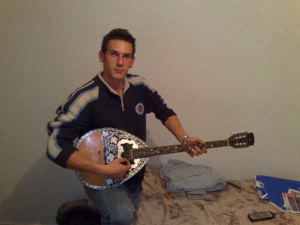 Date this sultry Greece man Perry_kparacing from Oraiokastro GR10