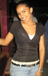 voluptuous Dominican Republic girl Glady from San Cristobal DO1300
