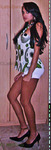 good-looking Brazil girl Rafaela from Contagem BR1500