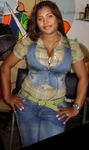 foxy Dominican Republic girl Yessenia from Santo Domingo DO1342