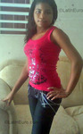 good-looking Dominican Republic girl Juleinny from Santo Domingo DO1343