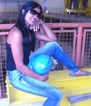 pretty Brazil girl Adriana Aparecida from Curvelo BR1510