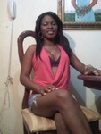 hot Dominican Republic girl  from San Cristobal DO1354