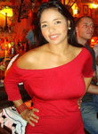 tall Colombia girl Diana from Cartagena CO1255
