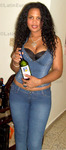 voluptuous Dominican Republic girl Yessibell from Bonao DO1372