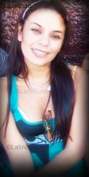 Date this fun Colombia girl Patricia from Bogota CO1264