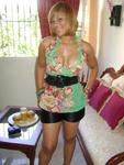 foxy Dominican Republic girl Yisset from Santiago DO1383