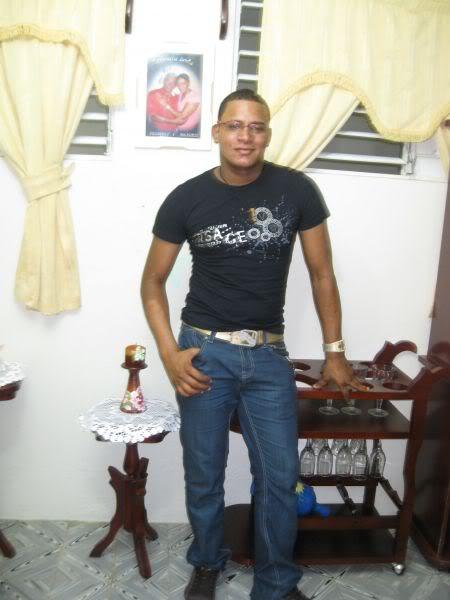 Date this passionate Dominican Republic man Amauris alexander from Santiago DO1387