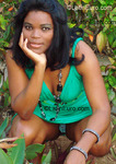 lovely Dominican Republic girl Esthervina from Cotui DO1401