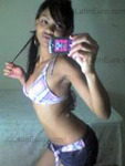 funny Dominican Republic girl Smery from Santiago DO1406