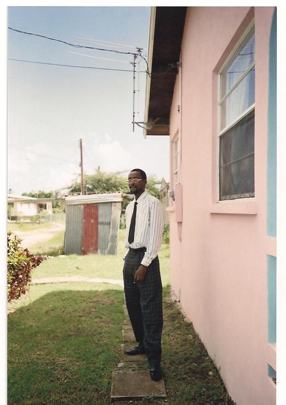 Date this sultry Barbados man Nudistian from Bridgetown BB3