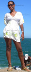 tall Brazil girl Elaine from Japeri BR1550