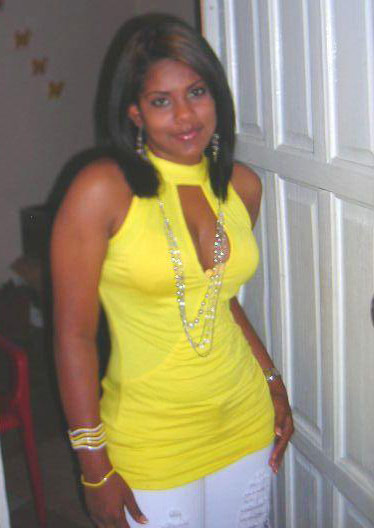 Date this attractive Dominican Republic girl Yanisel_vip_gir from Santo Domingo DO1425