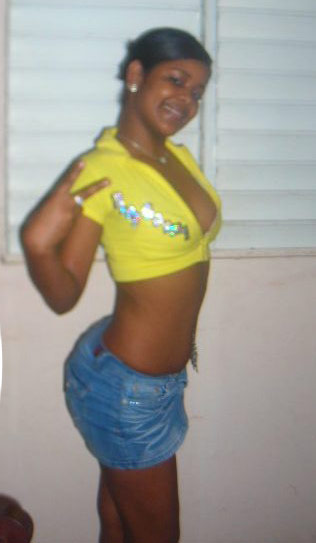 Date this voluptuous Dominican Republic girl Gja03 from Santo Domingo RP17