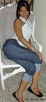 happy Dominican Republic girl Valeria from Santo Domingo Este DO27823