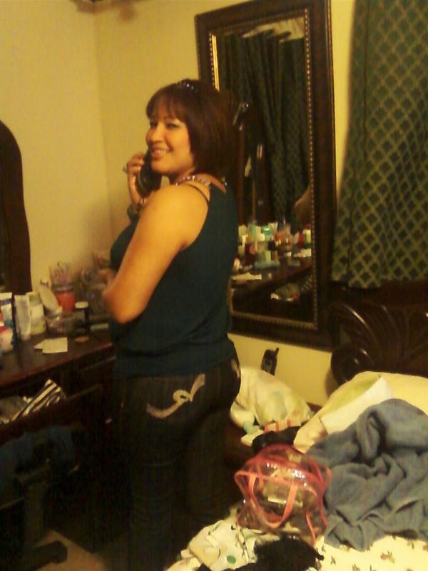 Date this good-looking Dominican Republic girl Sony from Santiago DO1435