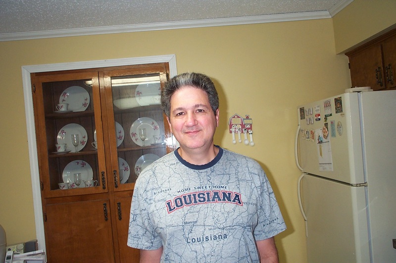 Date this delightful United States man Keith from Lake Charles US3555