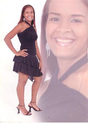 Date this lovely Dominican Republic girl Mujerlatina100 from San Fco De Macoris DO1450
