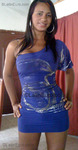 good-looking Dominican Republic girl Sonelly from Santiago DO1456